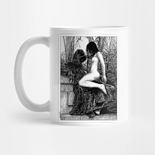 asc 942 - La Française anonyme (Forty nights in quarantine) Mug